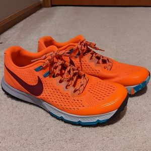 NWOT Nike Air Zoom Terra Kiger 4 Trail Running Shoes (10.5)